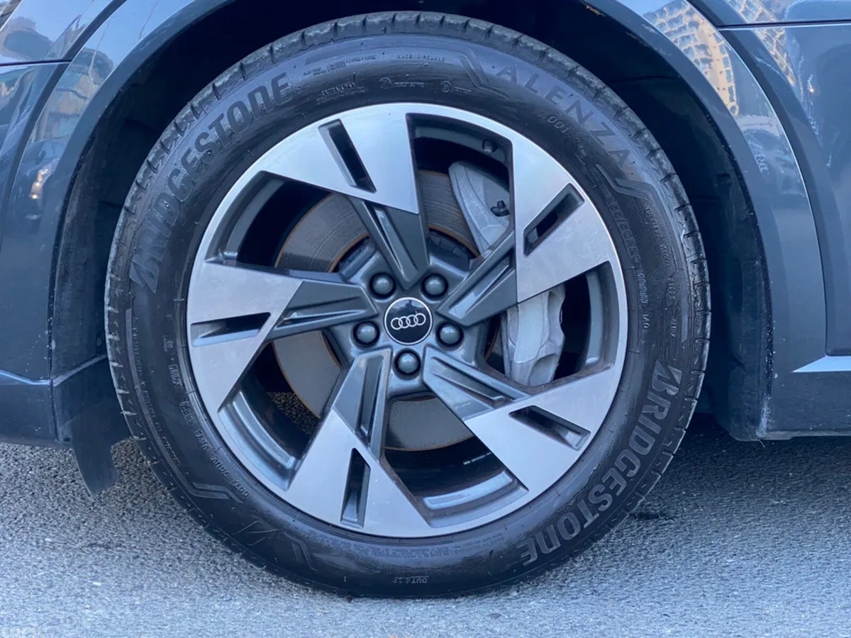 Audi Q8 e-tron Estate, Electric, 2024, Grey