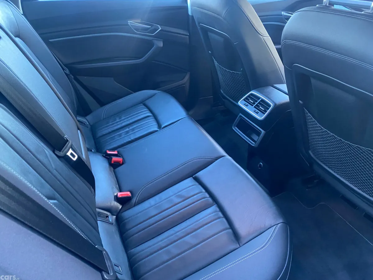 Audi Q8 e-tron Estate, Electric, 2024, Grey