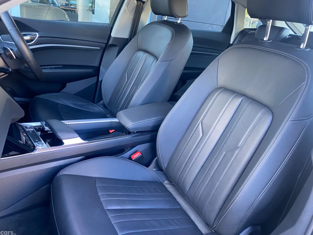 Audi Q8 e-tron Estate, Electric, 2024, Grey