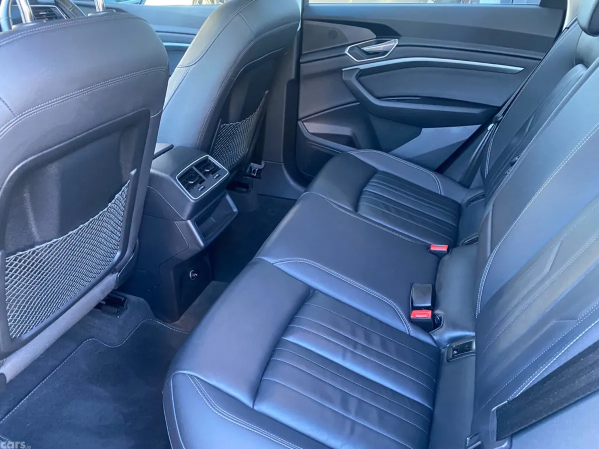 Audi Q8 e-tron Estate, Electric, 2024, Grey