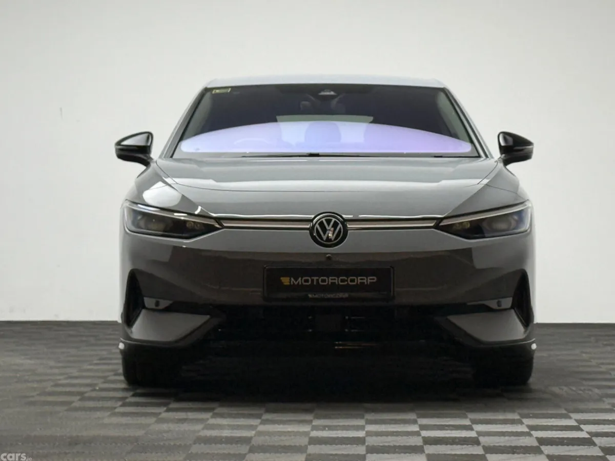 Volkswagen ID.7 Hatchback, Electric, 2024, Grey