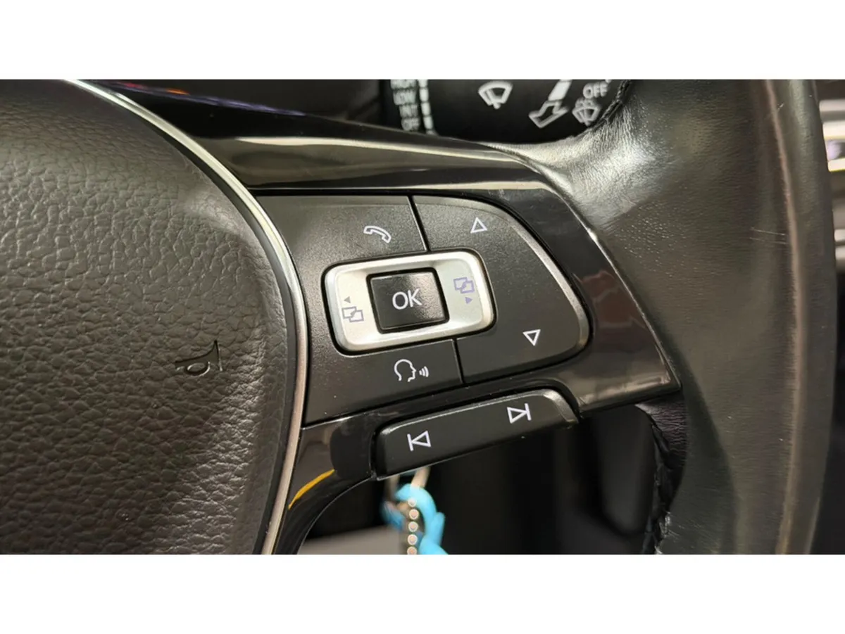 Volkswagen Golf Hatchback, Diesel, 2017, Black