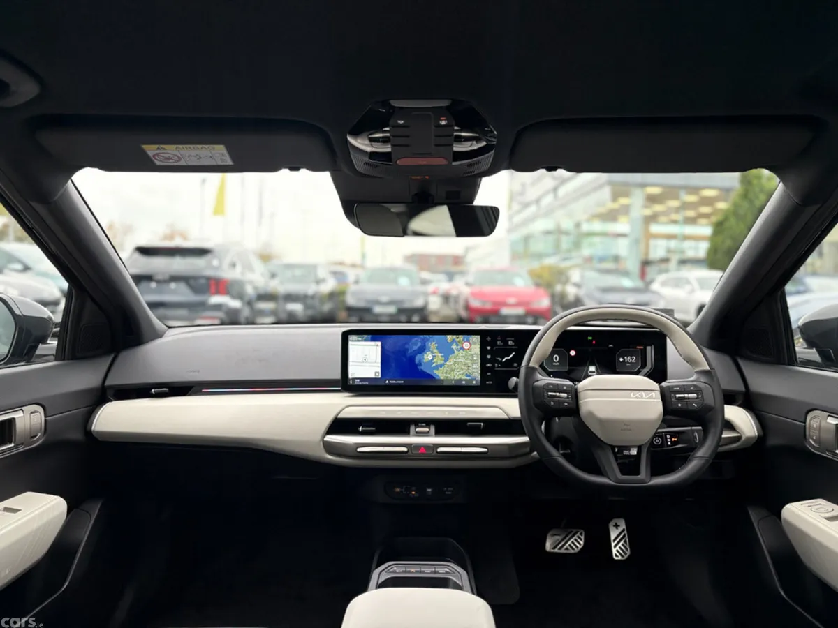 Kia EV4 Hatchback, Electric, 2027, Black
