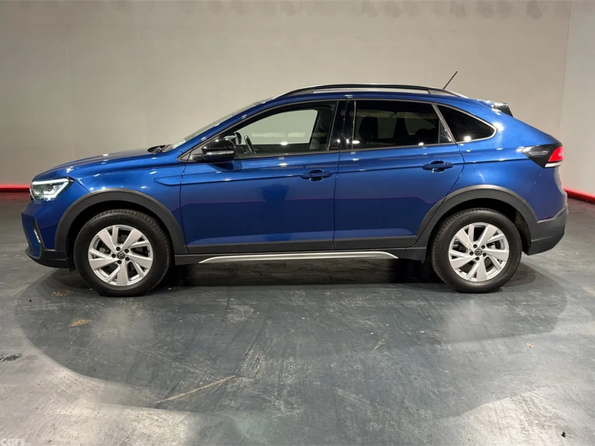 Volkswagen Taigo Estate, Petrol, 2024, Blue