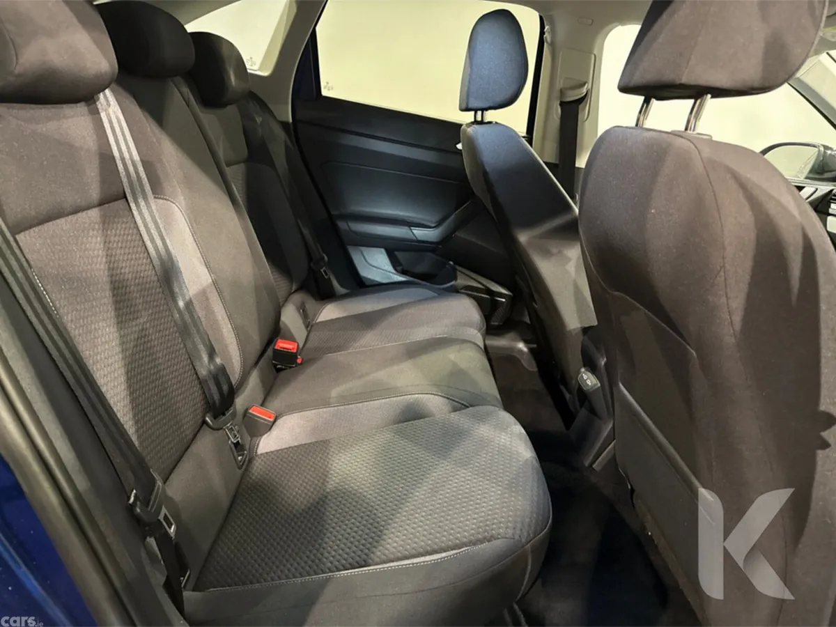 Volkswagen Taigo Estate, Petrol, 2024, Blue