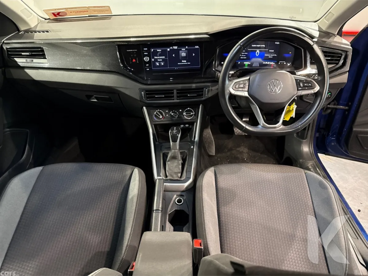 Volkswagen Taigo Estate, Petrol, 2024, Blue