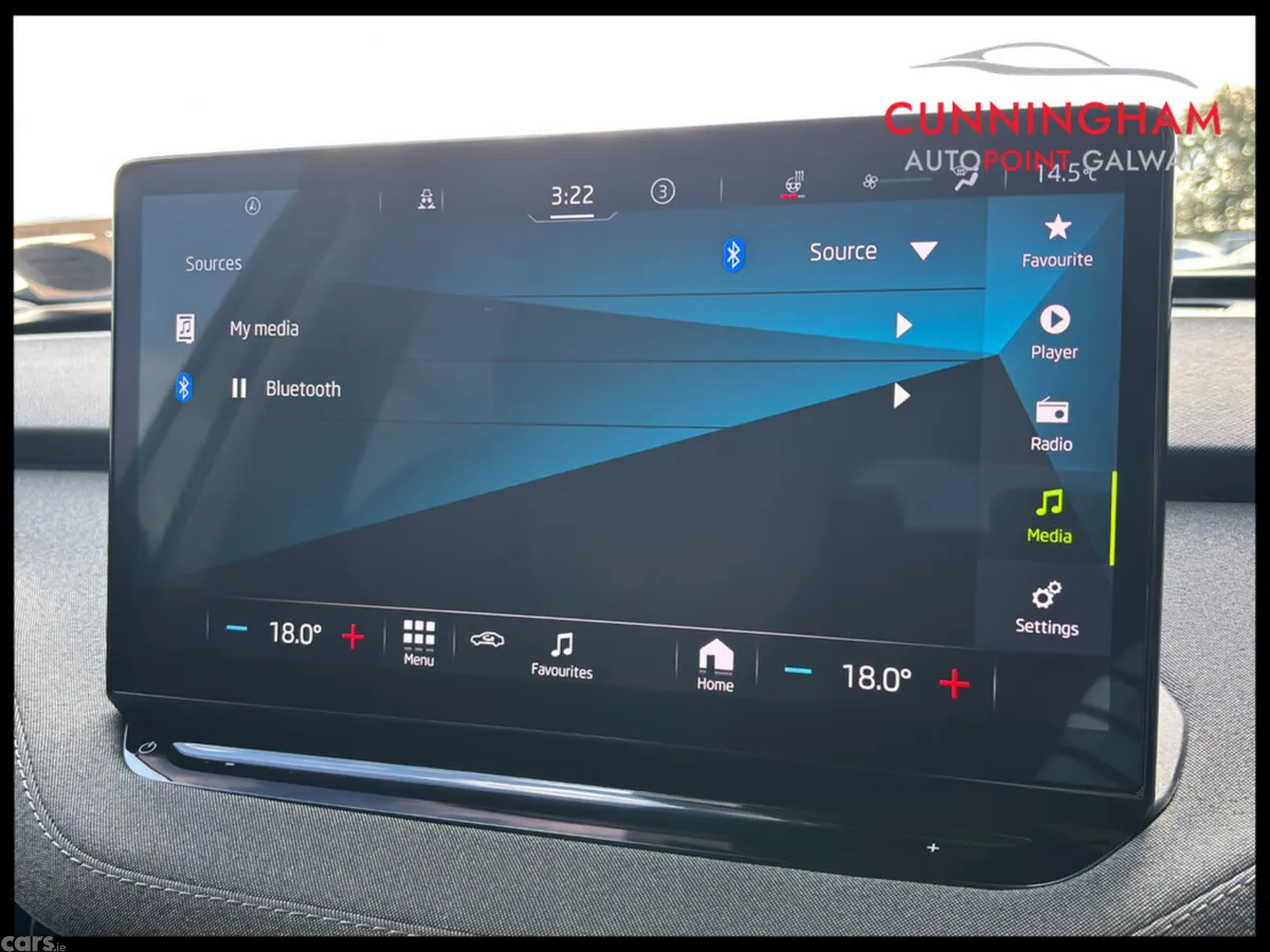 Skoda Enyaq SUV, Electric, 2022, Silver