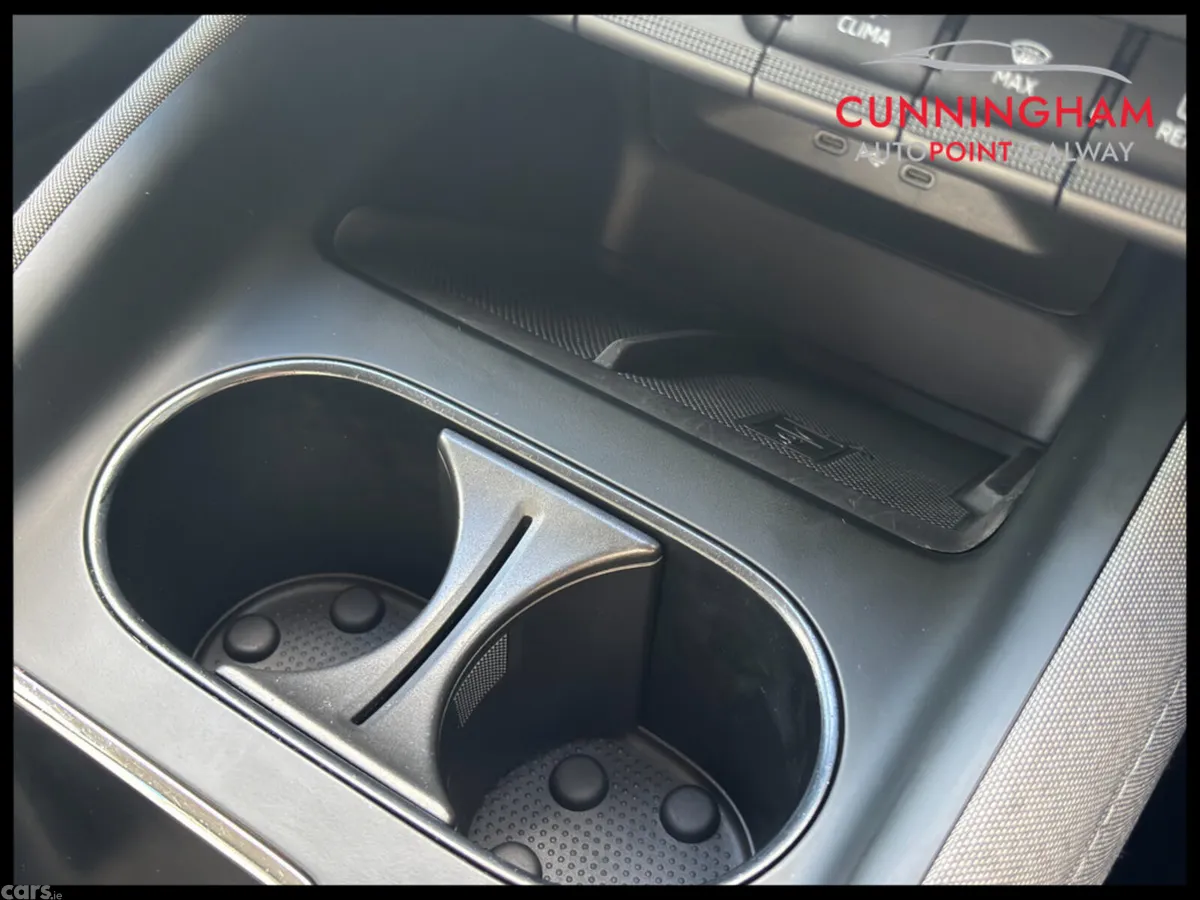 Skoda Enyaq SUV, Electric, 2022, Silver