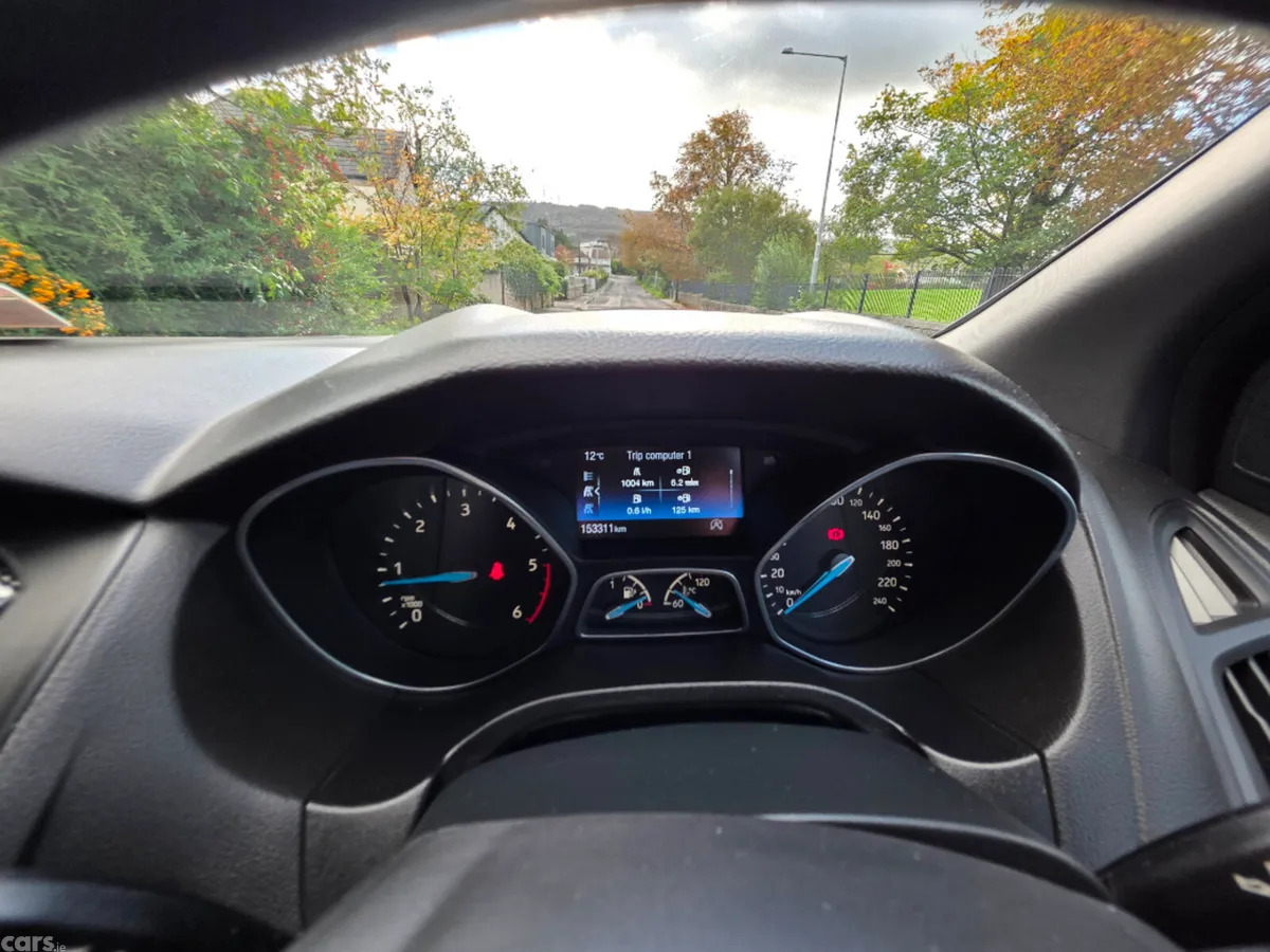 Ford Focus Hatchback, Diesel, 2018, Grey