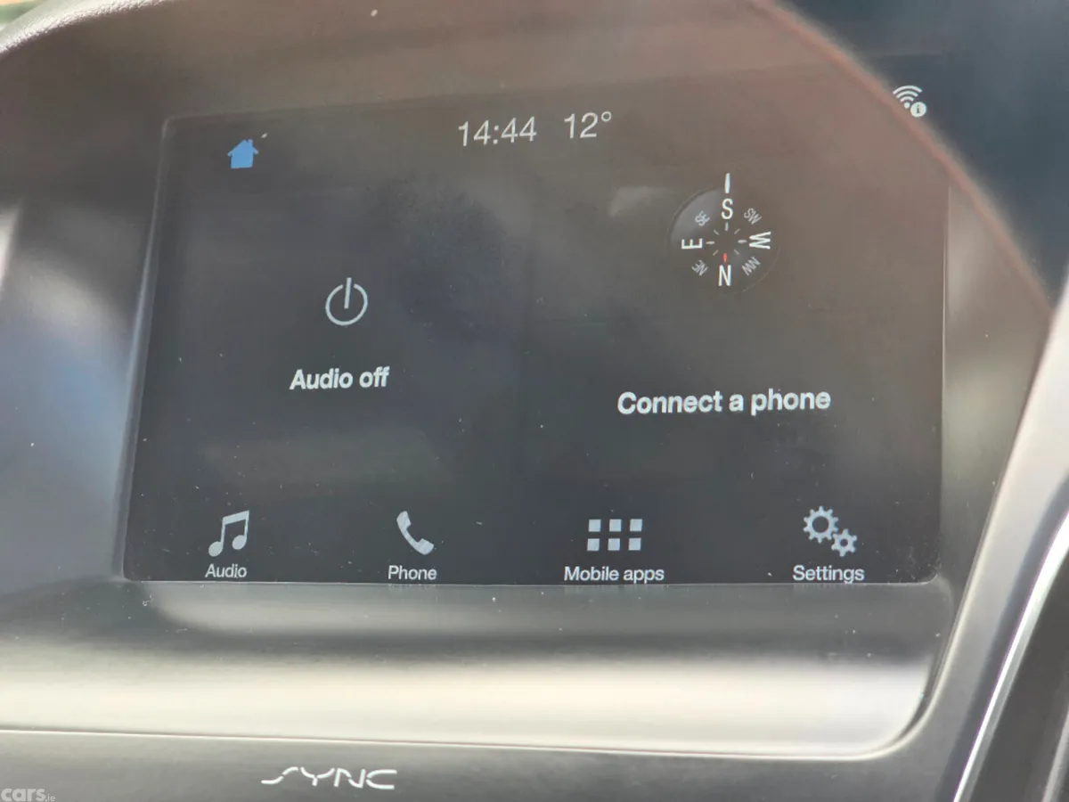 Ford Focus Hatchback, Diesel, 2018, Grey