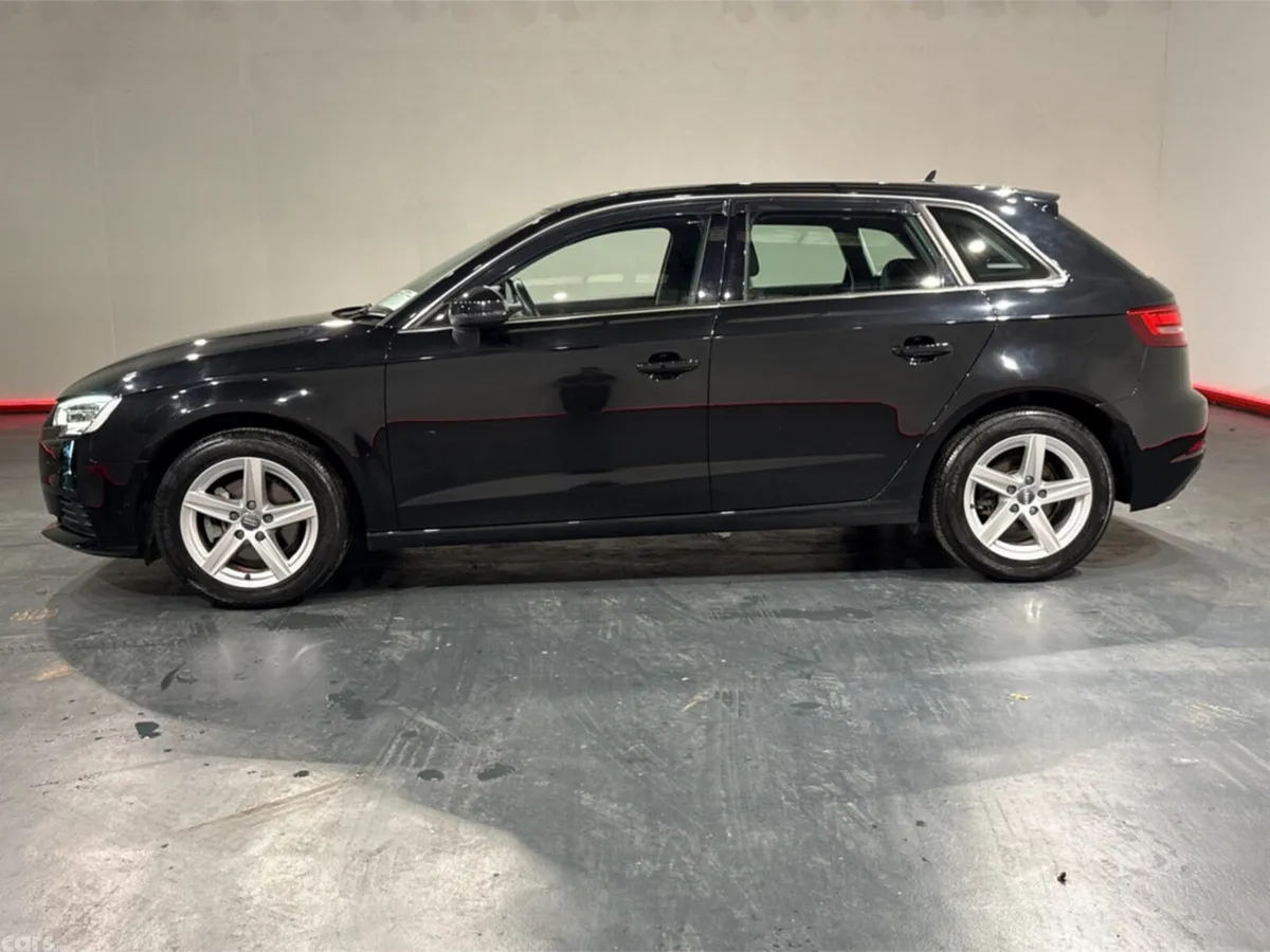 Audi A3 Hatchback, Petrol, 2019, Black