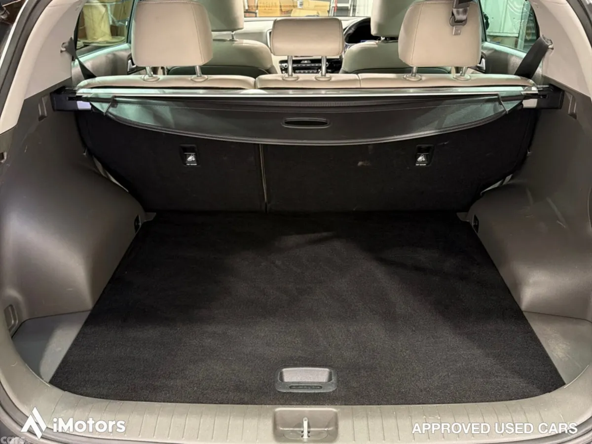 Kia Sportage SUV, Diesel, 2018, Grey