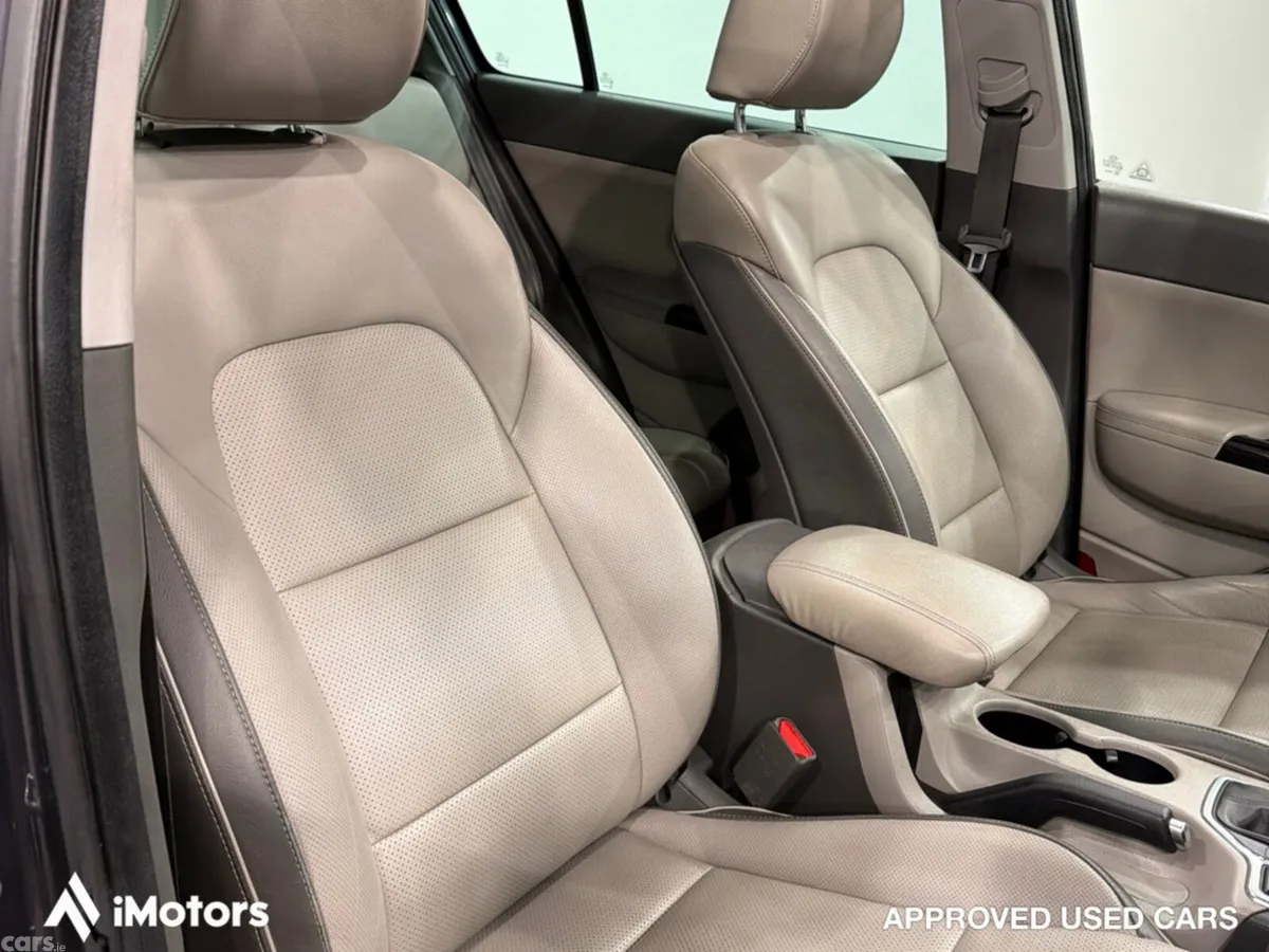 Kia Sportage SUV, Diesel, 2018, Grey