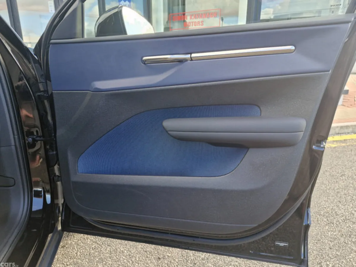 Volvo EX30 SUV, Electric, 2024, Black