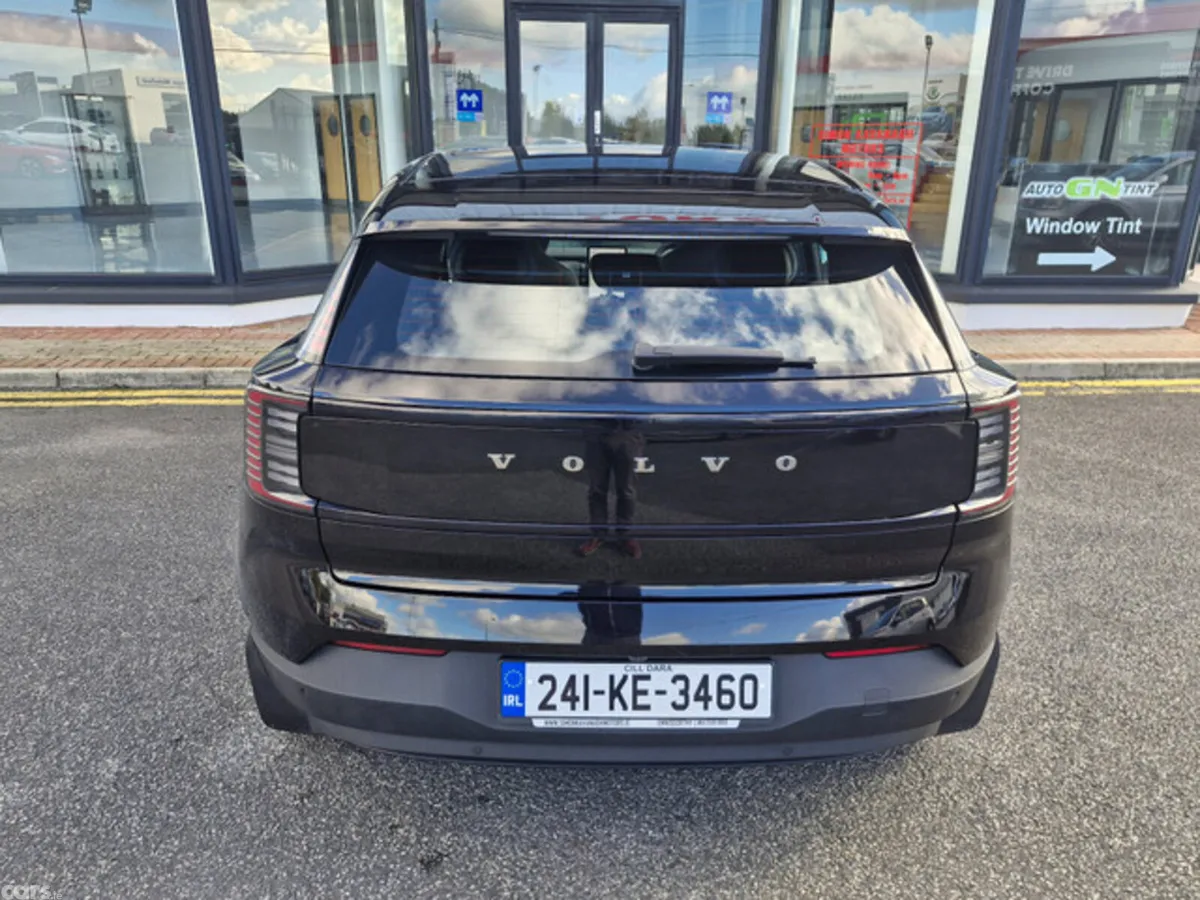 Volvo EX30 SUV, Electric, 2024, Black