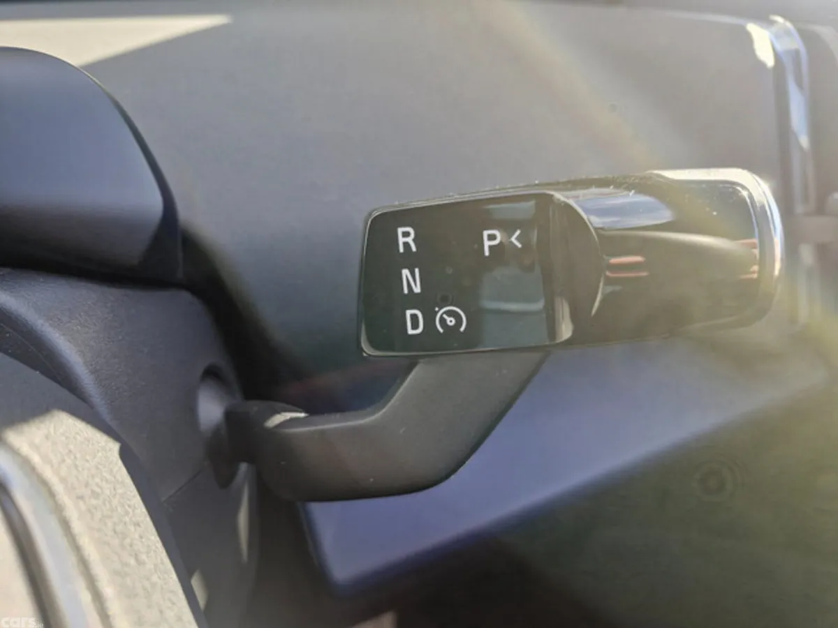 Volvo EX30 SUV, Electric, 2024, Black