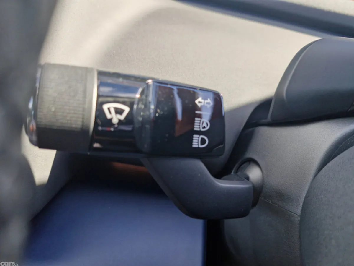 Volvo EX30 SUV, Electric, 2024, Black