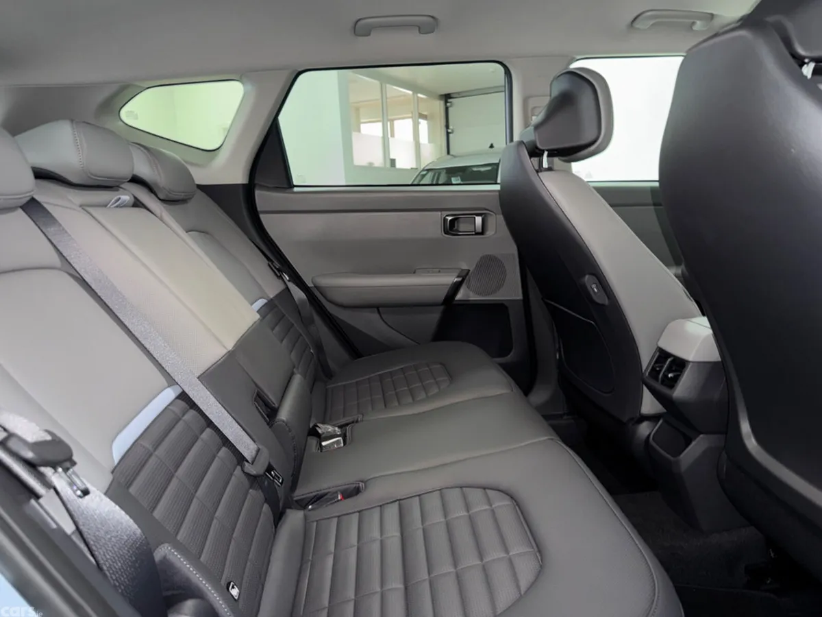Kia Seltos SUV, Petrol Hybrid, 2027, Blue