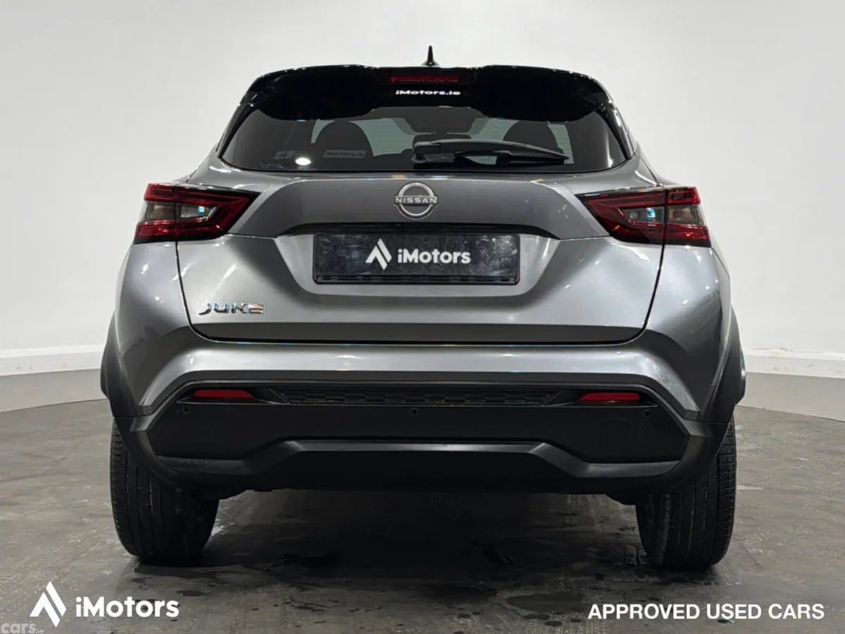 Nissan Juke SUV, Petrol, 2024, Grey