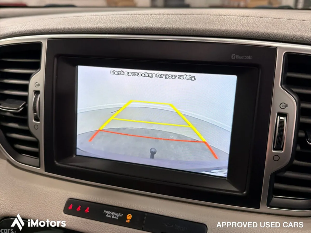 Kia Sportage SUV, Diesel, 2018, Grey