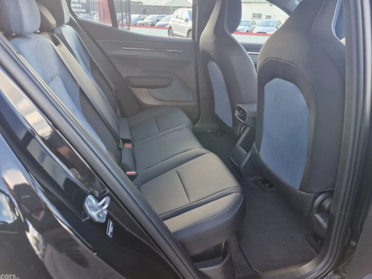 Volvo EX30 SUV, Electric, 2024, Black