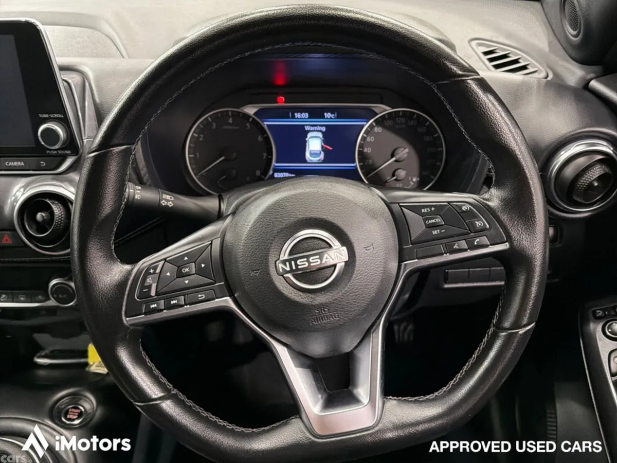 Nissan Juke SUV, Petrol, 2024, Grey