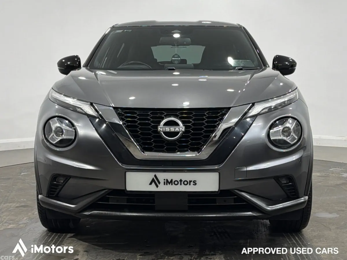 Nissan Juke SUV, Petrol, 2024, Grey