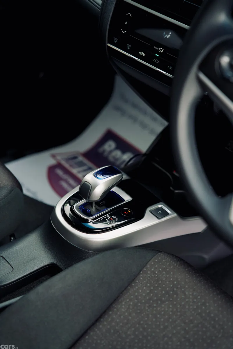 Honda Fit Hatchback, Petrol Hybrid, 2015, Silver