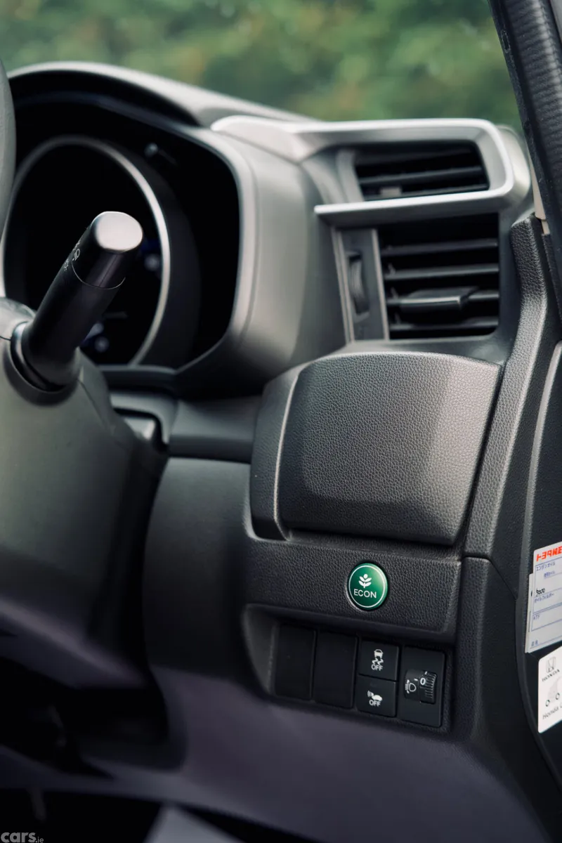 Honda Fit Hatchback, Petrol Hybrid, 2015, Silver