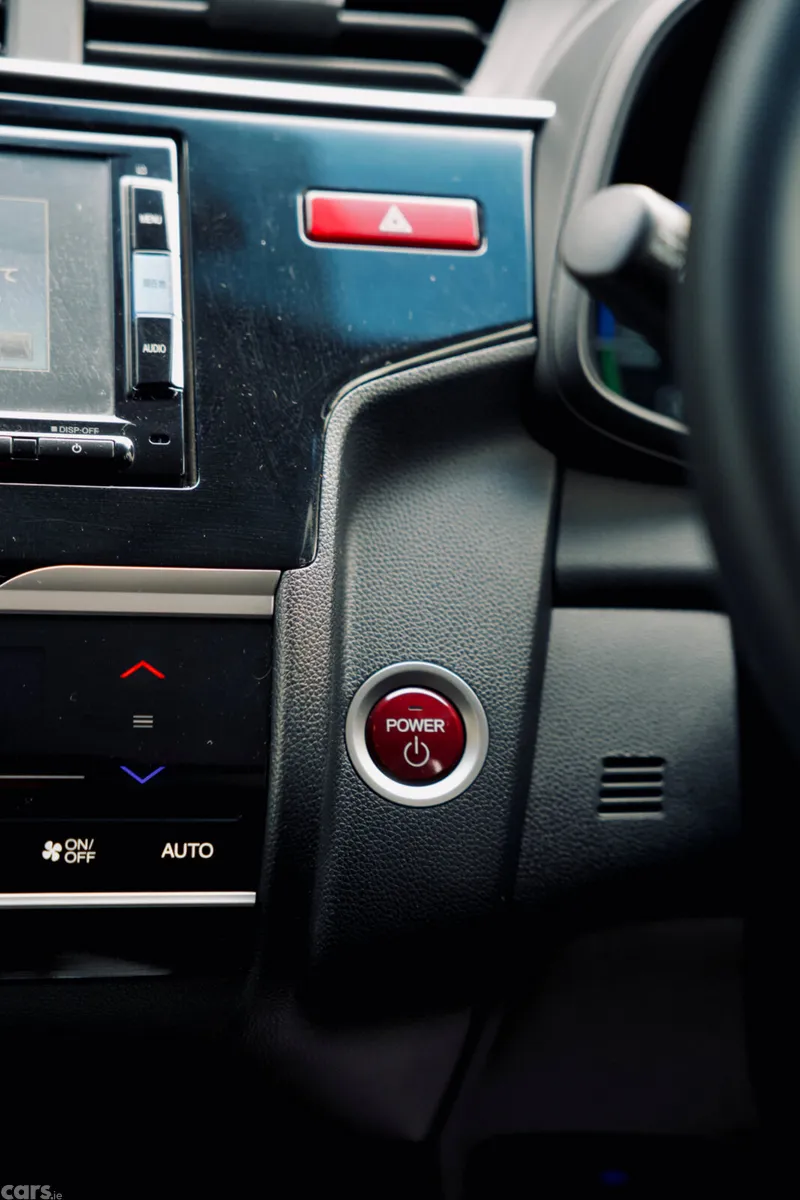 Honda Fit Hatchback, Petrol Hybrid, 2015, Silver