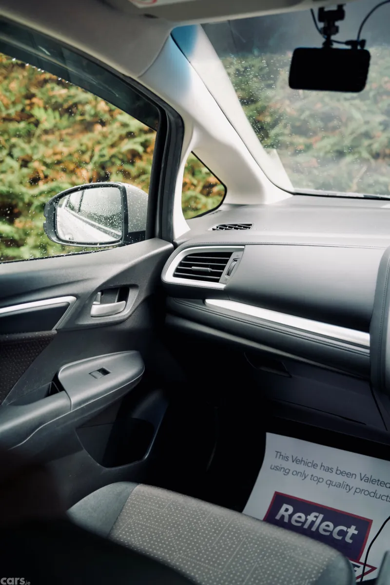 Honda Fit Hatchback, Petrol Hybrid, 2015, Silver
