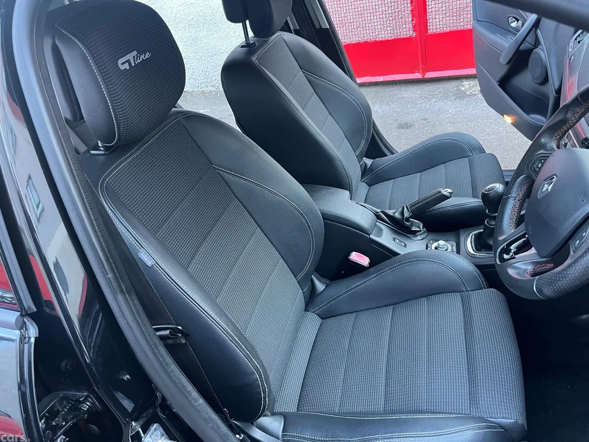 Renault Megane Hatchback, Diesel, 2015, Black