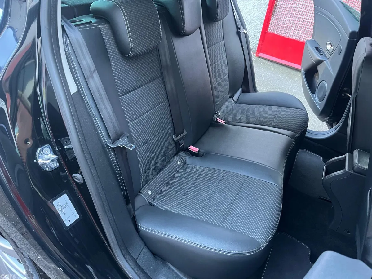 Renault Megane Hatchback, Diesel, 2015, Black