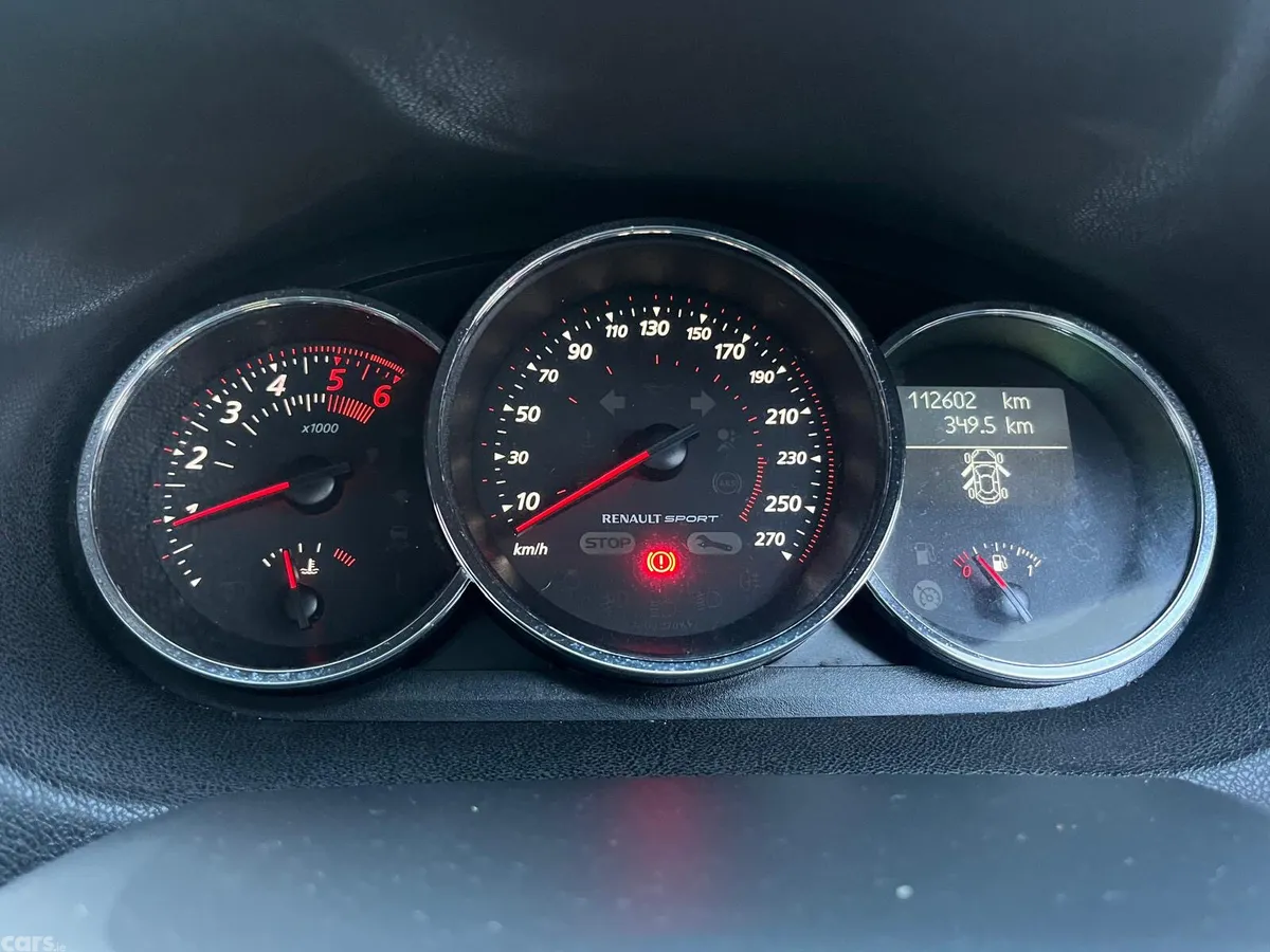 Renault Megane Hatchback, Diesel, 2015, Black