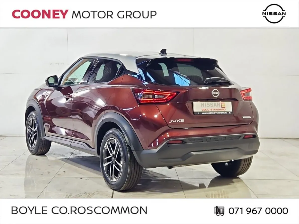 Nissan Juke SUV, Petrol, 2027, Other