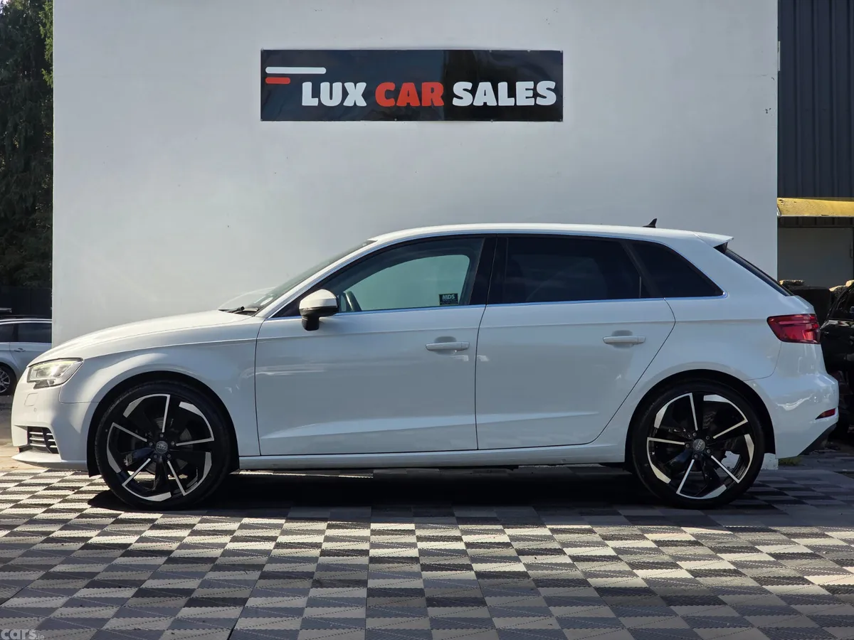 Audi A3 Hatchback, Petrol, 2020, White