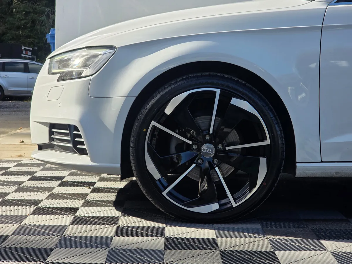Audi A3 Hatchback, Petrol, 2020, White