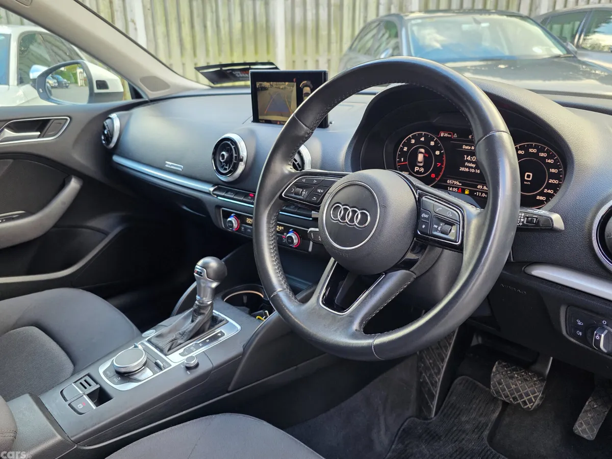 Audi A3 Hatchback, Petrol, 2020, White