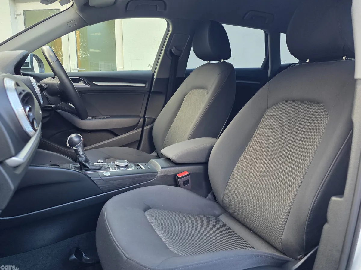 Audi A3 Hatchback, Petrol, 2020, White