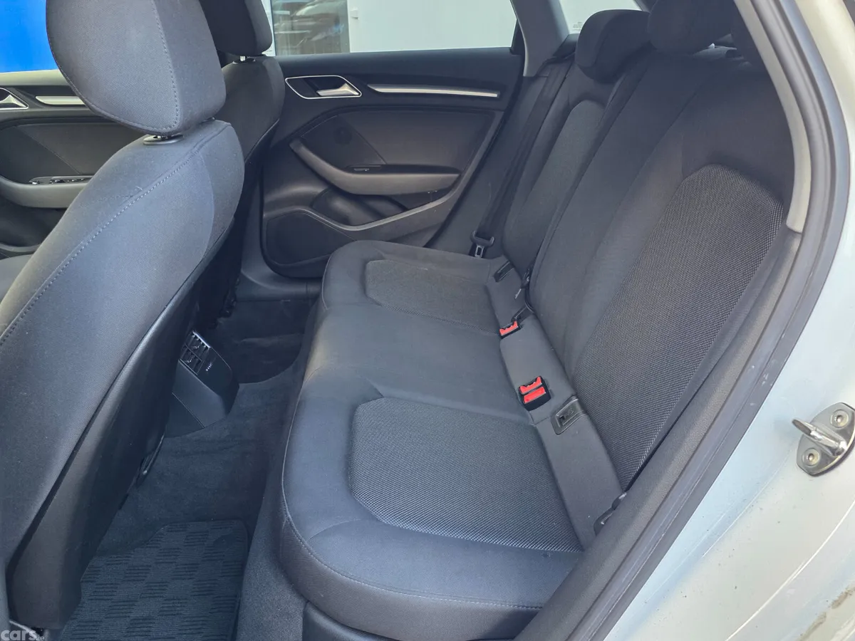 Audi A3 Hatchback, Petrol, 2020, White