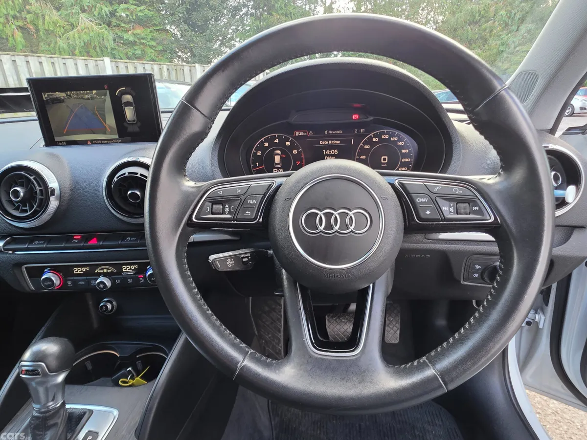 Audi A3 Hatchback, Petrol, 2020, White