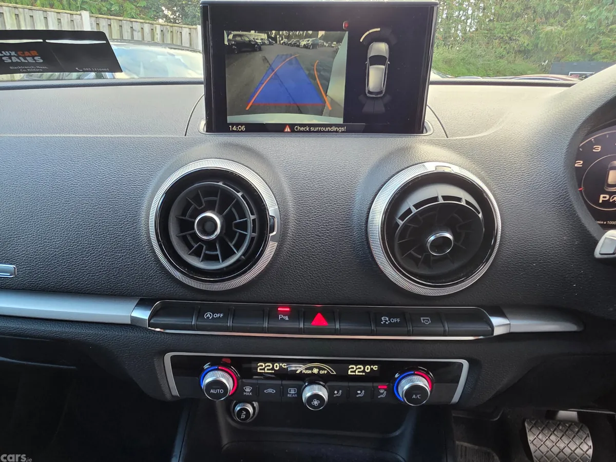 Audi A3 Hatchback, Petrol, 2020, White