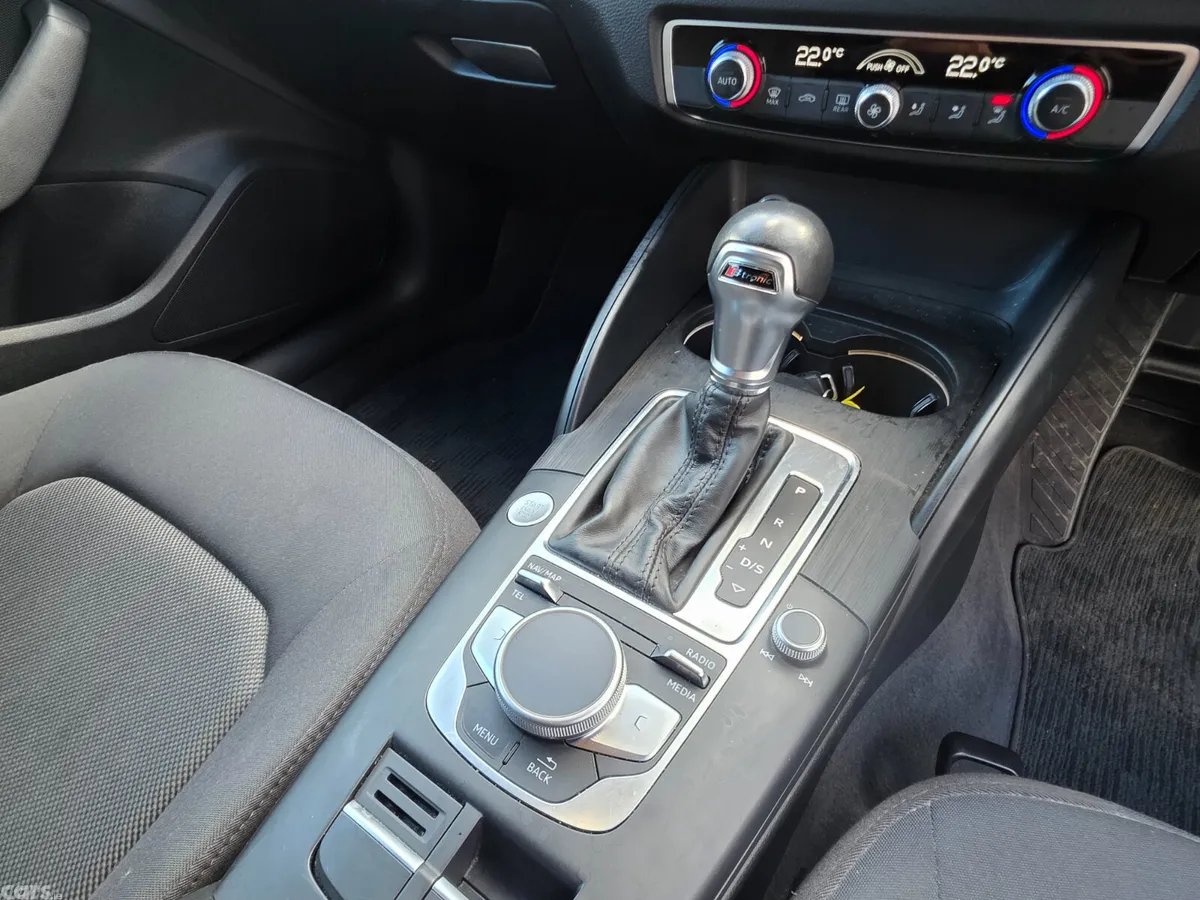 Audi A3 Hatchback, Petrol, 2020, White