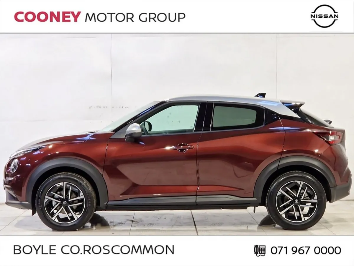Nissan Juke SUV, Petrol, 2027, Other