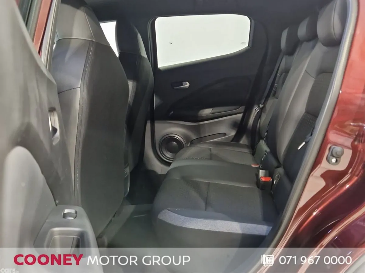 Nissan Juke SUV, Petrol, 2027, Other
