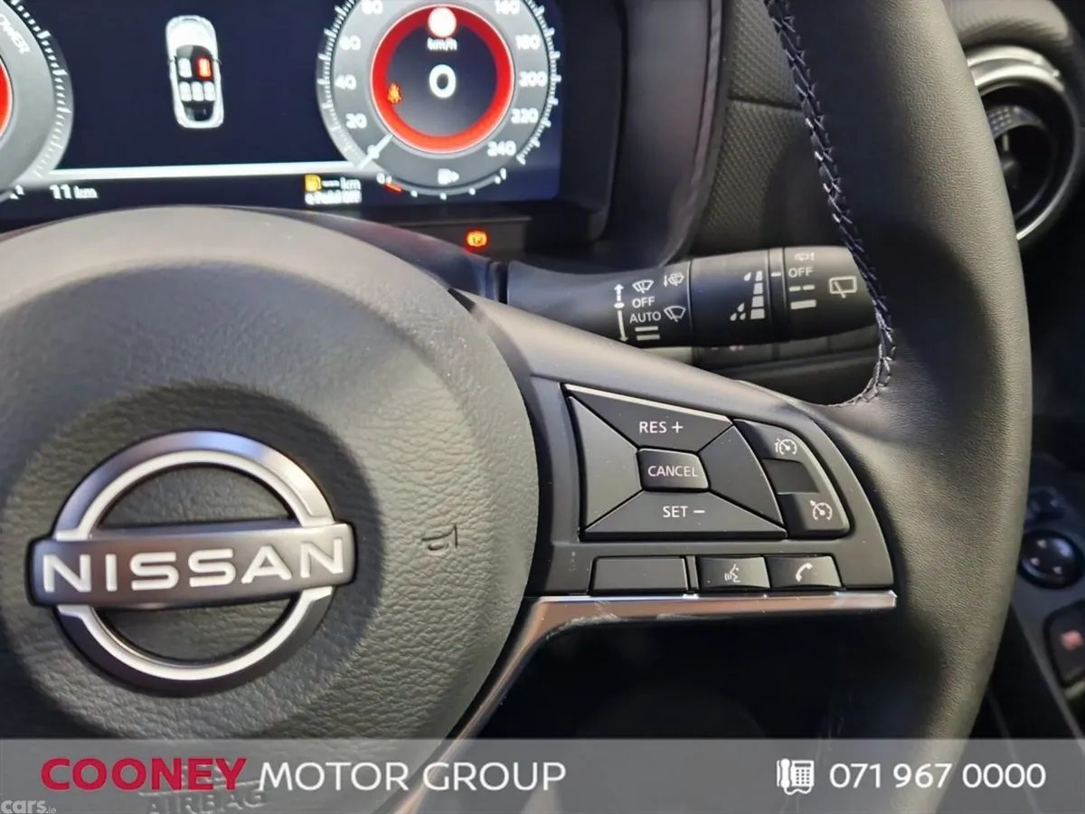 Nissan Juke SUV, Petrol, 2027, Other