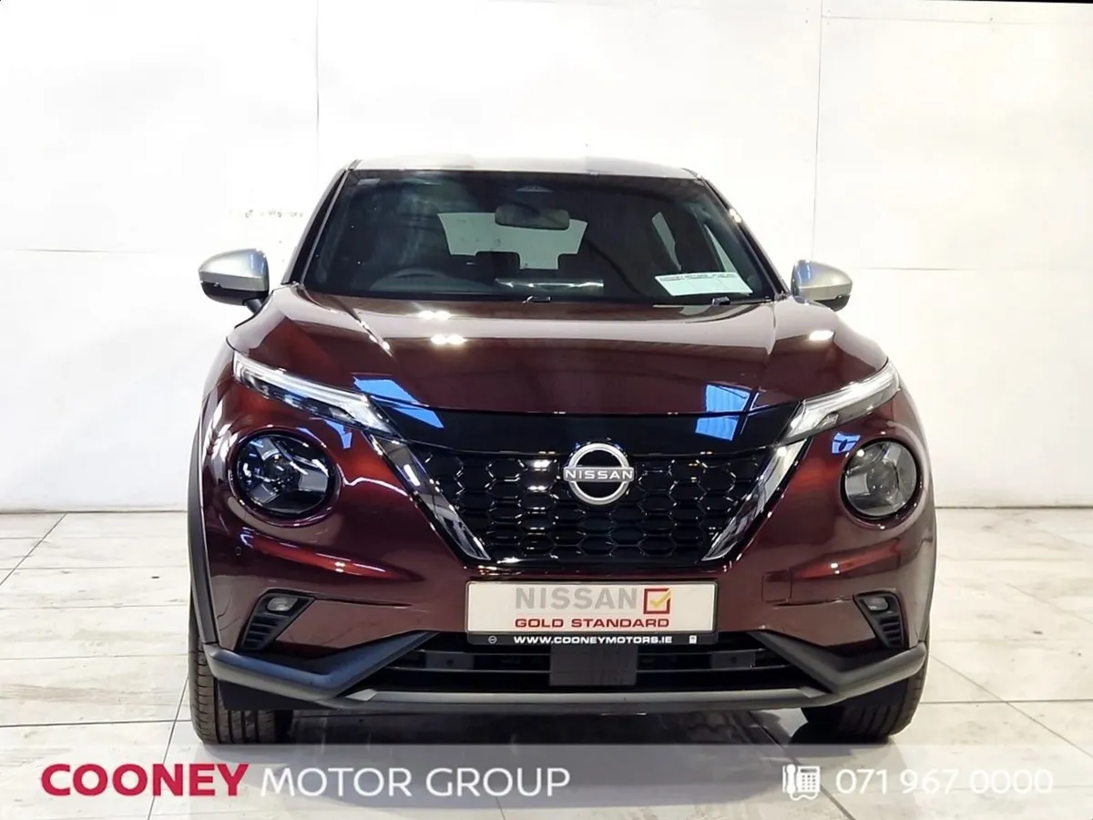 Nissan Juke SUV, Petrol, 2027, Other