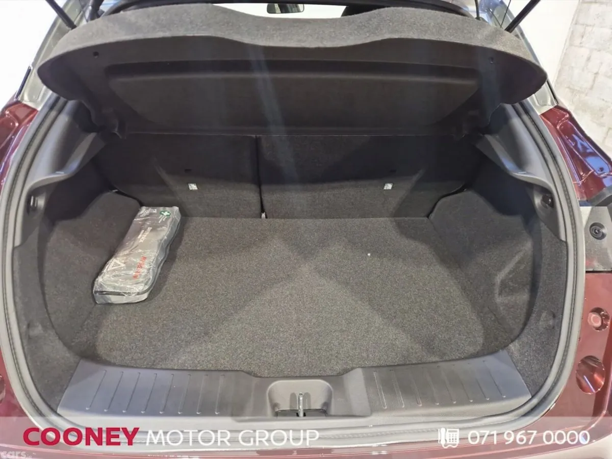 Nissan Juke SUV, Petrol, 2027, Other