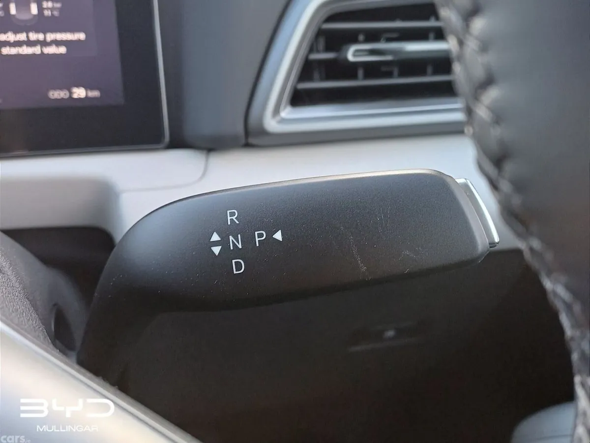 BYD ATTO 2 SUV, Petrol Plug-in Hybrid, 2027, Blue