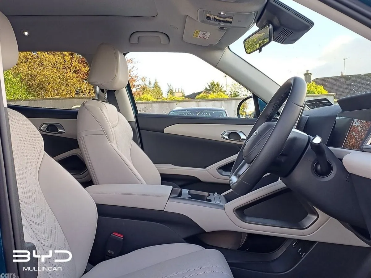 BYD ATTO 2 SUV, Petrol Plug-in Hybrid, 2027, Blue